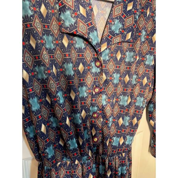 Vintage Anthony Richards Dress - Picture 3 of 5